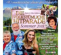 Various - Die Volkstümliche Hitparade Sommer 2018