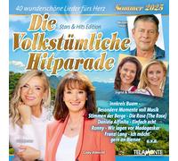 Various – Die Volkstümliche Hitparade Sommer 2025 – CD – Import