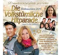 Various - Die Volkstümliche Hitparade Weihnachten 2019