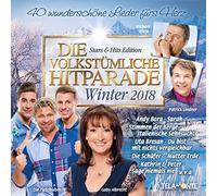 Various - Die Volkstümliche Hitparade-Winter 2018 [Import]