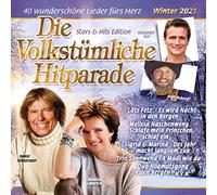 Various - Die Volkstümliche Hitparade Winter 2021 [Import]