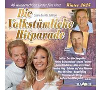 Various - Die Volkstümliche Hitparade Winter 2025 [Import]
