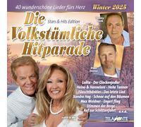 Various Die Volkstümliche Hitparade Winter 2025 (CD)