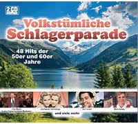 Various - Die Volkstümliche Schlagerparade [Import]
