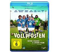 Various - Die Vollpfosten-Never Change a Losing Team Bd [Blu-ray]