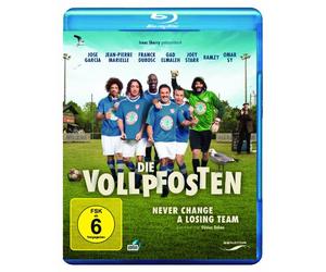 Various - Die Vollpfosten-Never Change a Losing Team Bd [Blu-ray]
