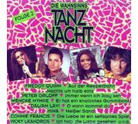 Various - Die Wahnsinnstanznacht 2
