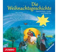 Various - Die Weihnachtsgeschichte: Geschichten,Lieder und