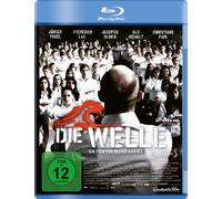 DIE WELLE BLU-RAY NEUF JÜRGEN VOGEL/FREDERICK LAU/CHRISTIANE PAUL/+