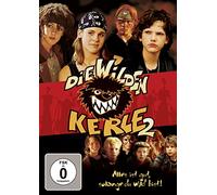 Die wilden Kerle 2 (DVD) Jimi Blue Ochsenknecht Sarah Kim Gries Raban Bieling