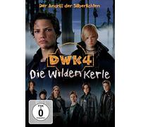 Die wilden Kerle 4 - Der Angriff der Silberlichten (DVD) Jimi Blue Ochsenknecht