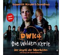 Various - Die Wilden Kerle 4-Doppelbox [Import]