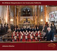 Various : Die Wiltener Sängerknaben in Der Innsbrucker Hofki