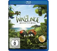 Various - Die Winzlinge-Abenteuer in der Karibik Bd [Blu-ray]
