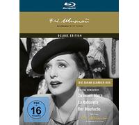 Various - Die Zarah Leander Box Bd [Blu-ray]