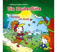 Various Die Zauberflöte (CD)