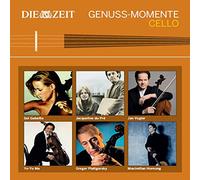 Various - Die Zeit Genuss-Momente Cello [Import]