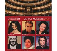 Various - Die Zeit Genuss-Momente Oper