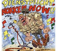 Various - Dienstplicht, Nokken Now - Geef 8 Records - VVDM 001