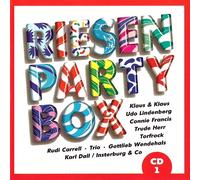 Various - Diese Scheibe ist ein Hit etc. (Compilation CD, 16 Tracks)