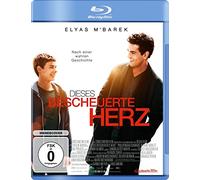 Dieses bescheuerte Herz – Elyas M'Barek, Lena Meckel, Lisa Bitter – Blu-ray – Neuf