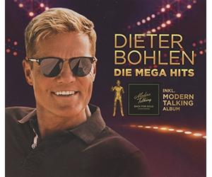 Various - Dieter Bohlen die Mega Hits