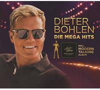 Various - Dieter Bohlen Die Mega Hits [Import]