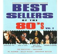 Various - Different 80s (Compilation CD, 18 Tracks)