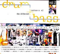 Various - Different Colours of [Import]