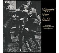 Various - Diggin' for Gold (180 GR.Gold Vinyl) [Import]