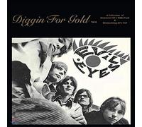 Various - Diggin' for Gold Vol.6 (180 GR.Gold Vinyl) [Import]