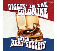 Various - Diggin' in the Goldmine (2lp/Black)