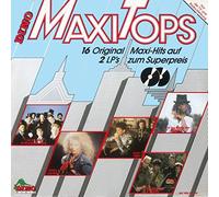 Various , - Dino Maxi Tops 16 Original Maxi Hits [LP]