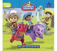 Various – Dino Ranch CD 1 – CD – Import – LEONINE