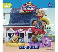 Various – Dino Ranch 10 – CD – Import – LEONINE