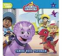 Artistes variés – Dino Ranch 4 – CD – Import