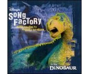 Various - Dinosaur Song Factory