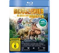 Various - Dinosaurier - im Reich der Giganten (2013) Bd [Blu-ray]