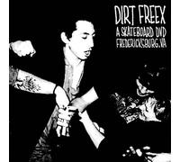 Various - Dirt Freex a Skateboard Dvd