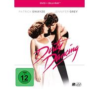 Dirty Dancing – DVD + Blu-ray – Médiabook édition limitée (Import) – LEONINE