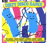 Various - Dirty Disco Dance! Cd 3
