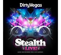 Various / Dirty Vegas - Stealth Live [Import]