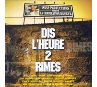 Various - Dis l'heure 2 rimes
