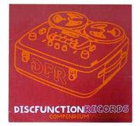 Various - Discfunction Records Compendiu [Vinyl LP]