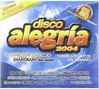 Various - Disco Alegria 2004
