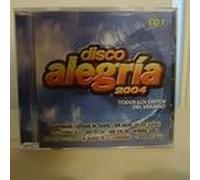 Various - Disco Alegría 2004