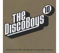Various – Disco Boys Vol. 10 – Import