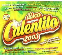 Various - Disco Calentito 2003 [Import]