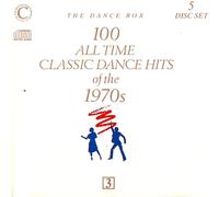 Various - Disco CD from a Box (CD 3, Various, 20 Tracks) Jimmy James & The Vagabonds - Now Is The Time / The Moments - Dolly My Love / Melba Moore - This Is It / The Trammps - Sixty Minute Man / The Chi-Lites - You Don't Have To Go u.a.