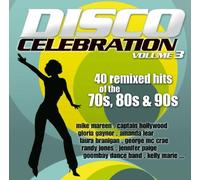 Various - Disco Celebration, Vol. 3